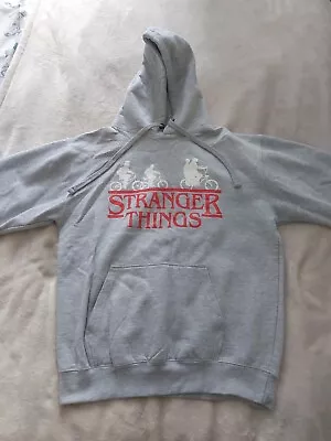 Buy Stranger Things Hoodie Size S • 7£