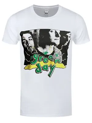 Buy Green Day Dookie Photo Mens White T-Shirt-Extra Large (42 - 44 ) • 16.99£