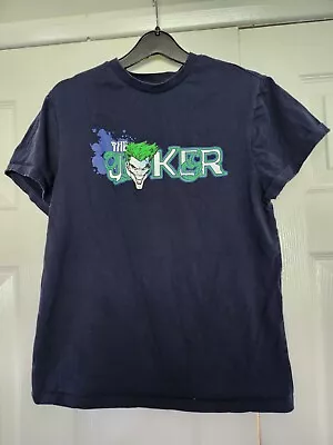 Buy The Joker Tshirt Size S • 3£