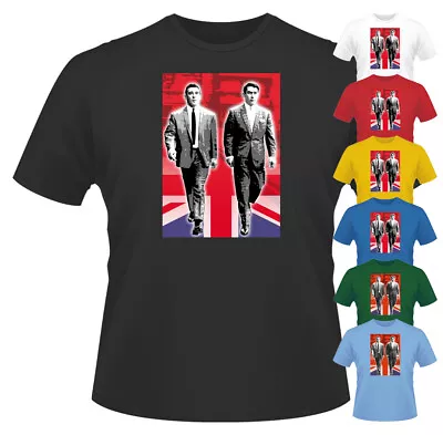 Buy Adult/Unisex T Shirt, Krays Walking Colour, Ideal Gift Or Present. • 9.99£