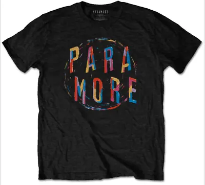 Buy Paramore Spiral Official Merchandise T Shirt • 14.99£