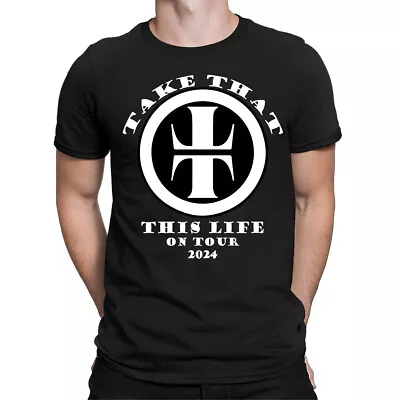 Buy Take Music Tour That 2024 UK Gig Concert Festival Mens Womens T-Shirts Top#UJG12 • 9.99£