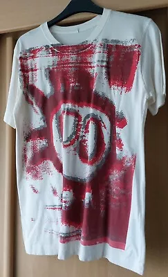 Buy Official Primal Scream Screamadelica 2010 Tour T Shirt - Size Small • 12£
