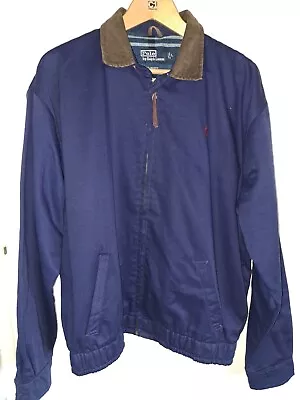 Buy Mens Ralph Lauren Harrington Jacket • 10£