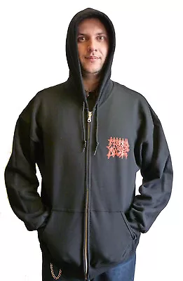 Buy Morbid Angel  Altars Of Madness  Album Cover Hoodie - NEW OFFICIAL • 36.99£