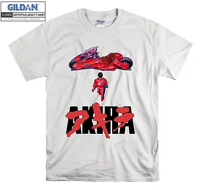 Buy Akira Cult Animated Japanese Sci Fi T-shirt T Shirt Men Women Unisex Tshirt 2639 • 23.95£