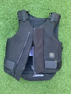 Buy Rodney Powell Body Protector Armour Jacket Size 2 Beta Level 3 X2ESP Equestrian • 22£