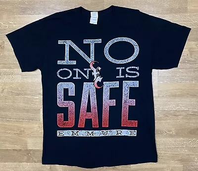 Buy Tee Emmure Metallcor Shirt No On Is Safe Concert  • 24.11£