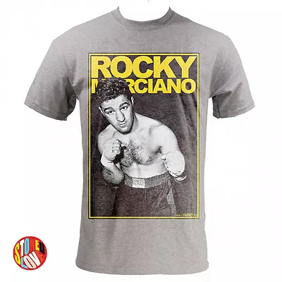 Buy Rocky Marciano Boxing Legend T-SHIRT - Kids & Adult Sizes • 14.99£