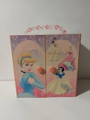 Buy Disney Princess Cinderella Wind Up Musical Jewellery Box • 22.99£