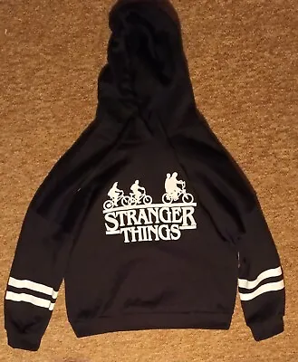 Buy Stranger Things Hoodie Size Small • 1.99£
