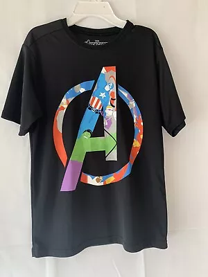 Buy ⭐️Marvel Avengers Assemble Boys Youth 14-16 Style Short Sleeve T Shirt • 8.84£