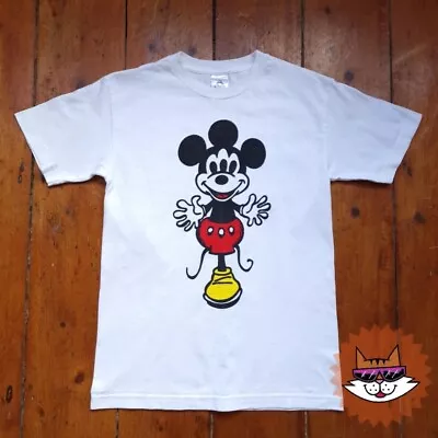 Buy Vintage Mickey Mouse Pop Art T Shirt • 30£