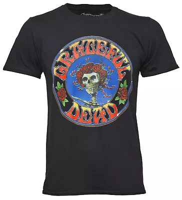 Buy Grateful Dead T Shirt Bertha Official Classic Rock Band Merch New Black • 16.95£
