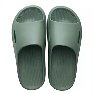 Buy Women And Men Anti-Slip Slippers, Eva Toe Flip Flop Women Slipper Shower Summer • 9.99£