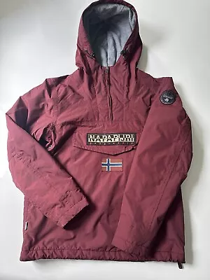 Buy Napapijri Jacket Medium • 20£