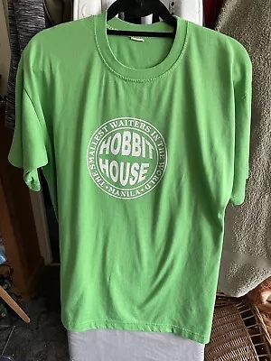 Buy “ Hobbit House” Green T- Shirt Size XXL • 9.99£