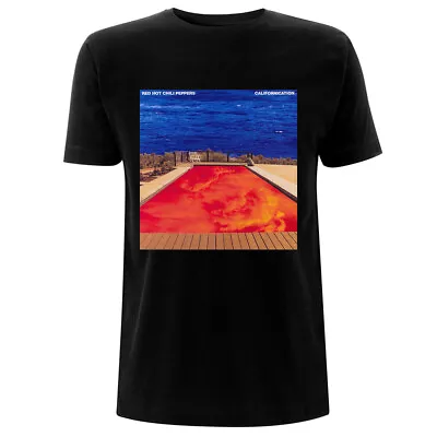 Buy Red Hot Chili Peppers Californication Official Tee T-Shirt Mens • 17.13£