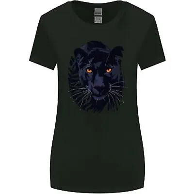Buy A Black Panther Womens Wider Cut T-Shirt • 10.99£