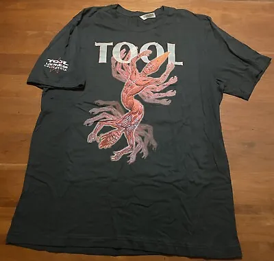 Buy Tool Band T Shirt XL Wells Fargo Center 2/20/22 Alex Grey Philadelphia PA • 142.08£