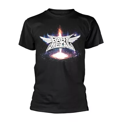 Buy BABYMETAL - METAL GALAXY BLACK T-Shirt Small • 17.20£