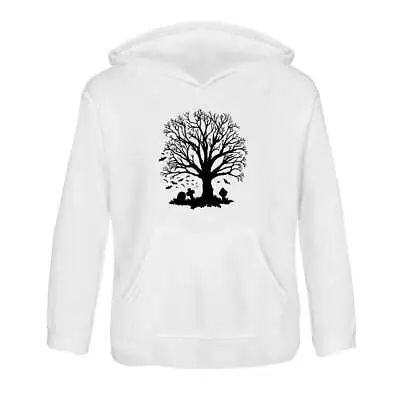 Buy 'Tree With Graves' Children's Hoodie / Hooded Sweater (KO002971) • 16.99£