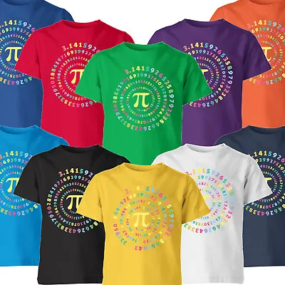 Buy Learning With Number Day Fashion Math Lover Gift School Math T-Shirt #ND23 • 7.59£