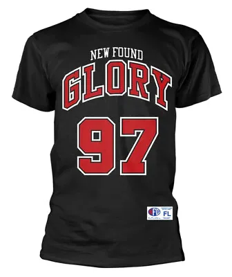 Buy Found Glory Bulls Black T-Shirt OFFICIAL • 13.79£