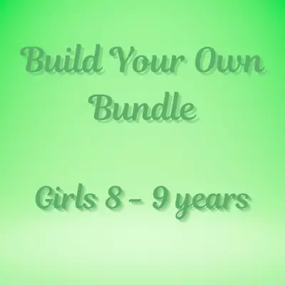 Buy Girls Clothing 'Build Your Own Bundle' 8 - 9 Years • 2.50£