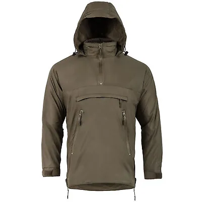 Buy Highlander Halo Smock Men's Fleece Lined Thermal Buffalo Style Tactical Jacket • 58.95£