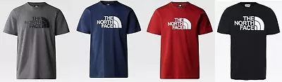 Buy The North Face Original Crew Neck T Shirts Multi Colour S-XL • 12.49£