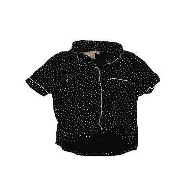 Buy New Look Women's T-Shirt UK 8 Black 100% Viscose • 12.40£