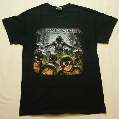 Buy DISTURBED The Lost Children 2011  Vintage Metal Music T-shirt Size M • 15.59£