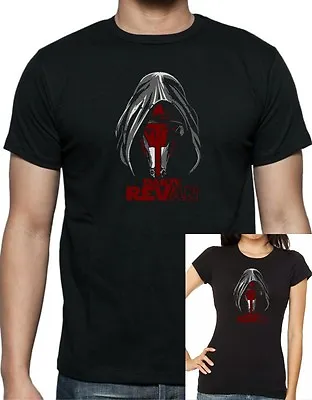 Buy SITH LORD DARTH REVAN STAR WARS T-Shirt. Unisex/Fitted Tee. Printed Black Cotton • 12.99£