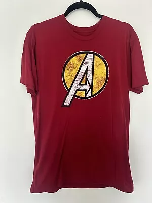 Buy Marvel Avengers T Shirt Island Of Adventure • 5£