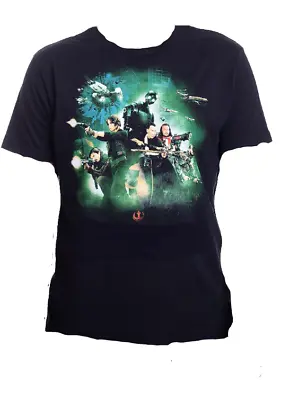 Buy Star Wars Rogue One Official Mens Medium T-Shirt, Cotton T-Shirt • 11.99£