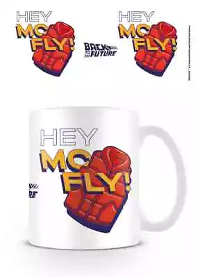 Buy Back To The Future Hey Mcfly! Mug New Gift Boxed 100% Official Merch • 8.95£