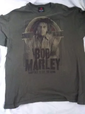 Buy Mens Tshirt, Bob Marley, • 4.90£