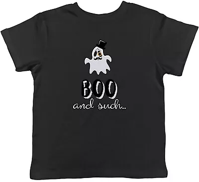 Buy Boo And Such Childrens Kids T-Shirt Boys Girls • 5.99£