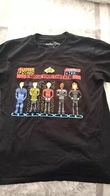 Buy Star Trek T Shirt Medium • 0.99£
