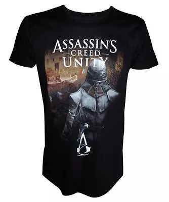 Buy Assassins Creed - Hidden Arno - New T-Shirt - Official Merch - Vrs Sizes • 13£