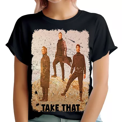 Buy Take Music Tour That 2024 UK Gig Concert Festival Womens T-Shirts Top #UJG28 • 10.99£