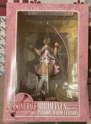 Buy Crimson Grave Mirim Ixus 1/8 Scale Figure Pink Ver. Toys Works Japan Anime W/BOX • 140.16£