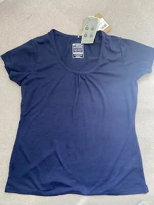 Buy BNWT Mountain Warehouse UV Protect T Shirt Sz 14 • 4.99£