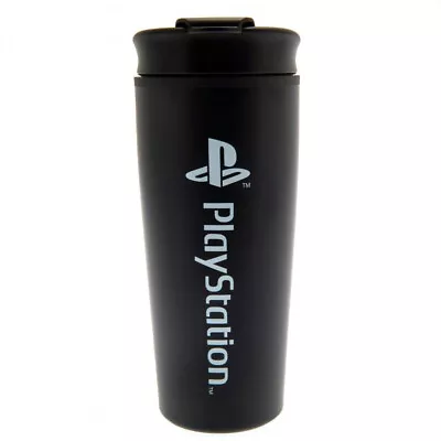 Buy Playstation Logo Travel Mug SG19429 • 18.59£