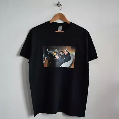Buy Actual Fact Ice Cube Cypress Hill B Real Printed T-Shirt *CLEARANCE* XXL • 10£