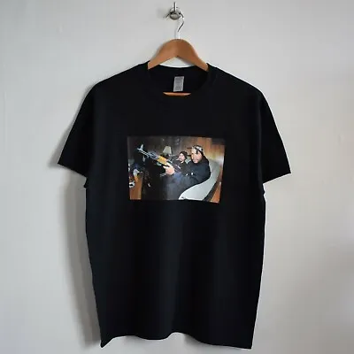 Buy Actual Fact Ice Cube Cypress Hill Printed Tee HipHop T-Shirt • 20£