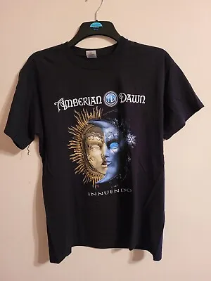 Buy Amberian Dawn Innuendo Shirt Size L Nightwish Epica Within Temptation Delain • 15£