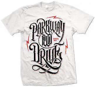 Buy New Music Parkway Drive  Electric  T Shirt • 21.90£