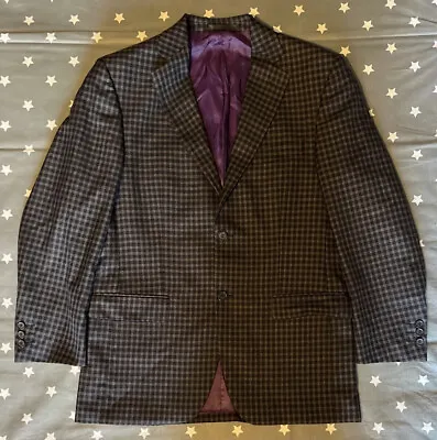 Buy Mens Hugo James Suit Blazer Jacket 42” Chest • 6£